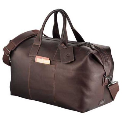 Kenneth Cole® Colombian Leather 22" Duffel Bag