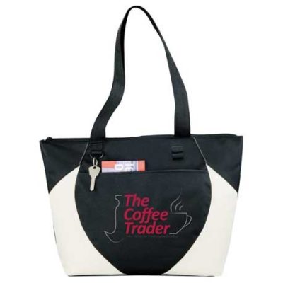 Asher Zippered Convention Tote