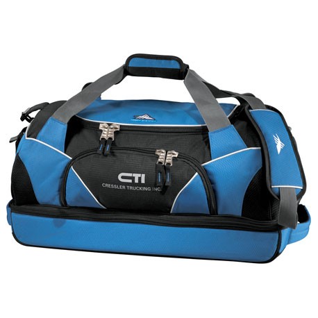High Sierra® 24" Crunk Cross Sport Duffel Bag-3