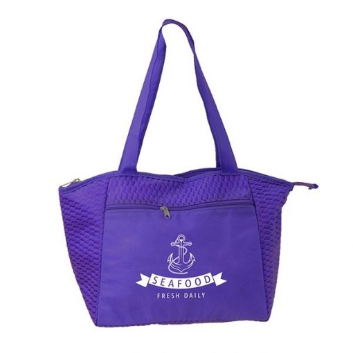 Poly Pro Lunch Wave Tote Bag