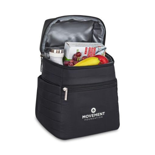 Aviana™ Mini Backpack Cooler - Black-2
