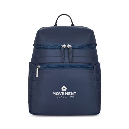 Aviana™ Mini Backpack Cooler - Navy