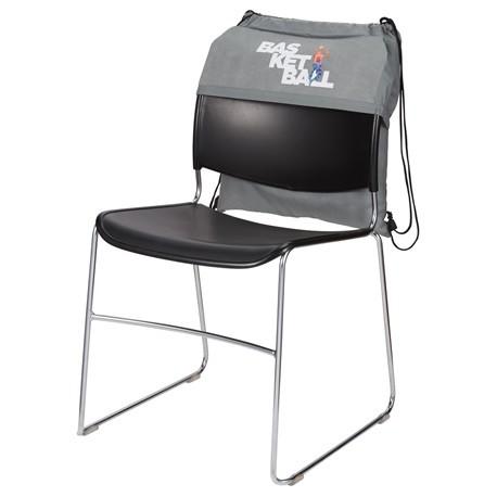 BackSac Block Non-Woven Drawstring Chair Cover