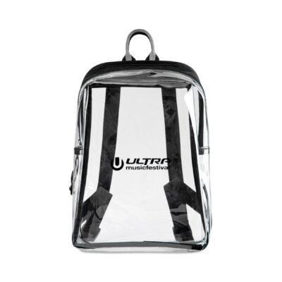 Sigma Clear Mini Backpack - Clear-1