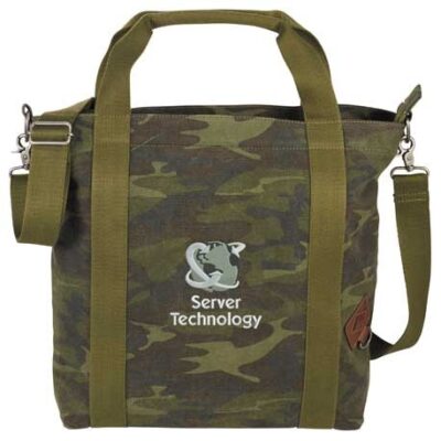 Alternative® Camo 15" Computer Tote Bag-1
