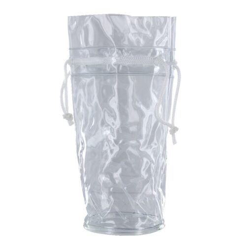 Clear Drawstring Bag - Empty - Clearance!