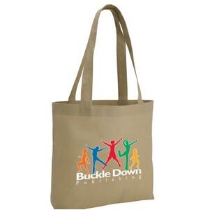 Poly Pro Tote With Gusset