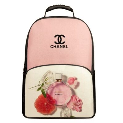 17 Inch Felt Backpack with full color printing