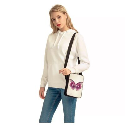Cross-Body Bags with full color printing