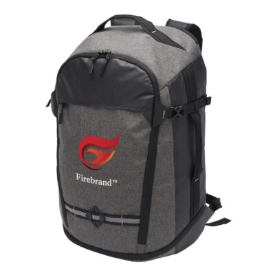 Delridge 37L Carry-on Computer Travel Backpack-1