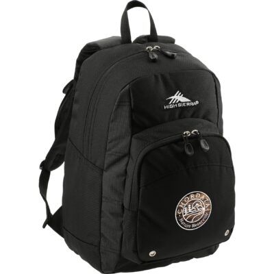 High Sierra Impact Backpack-1