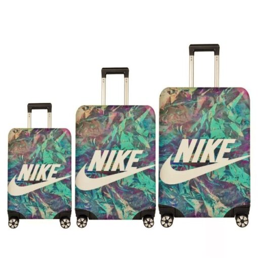 Luggage Cover with full color printing