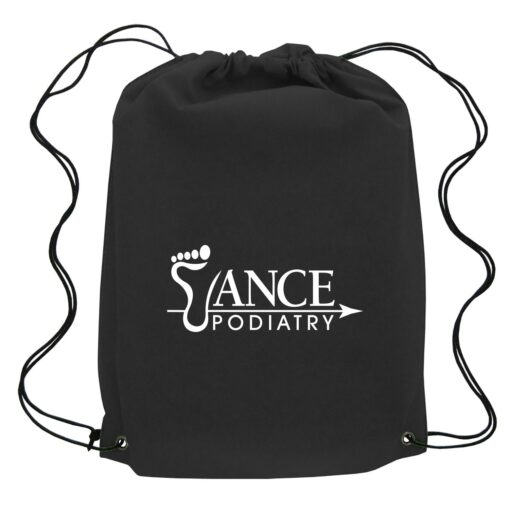 Non Woven Drawstring Backpack-2