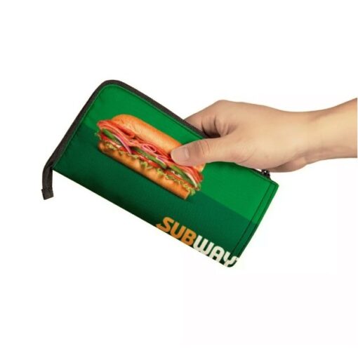Pencil Case with full color printing