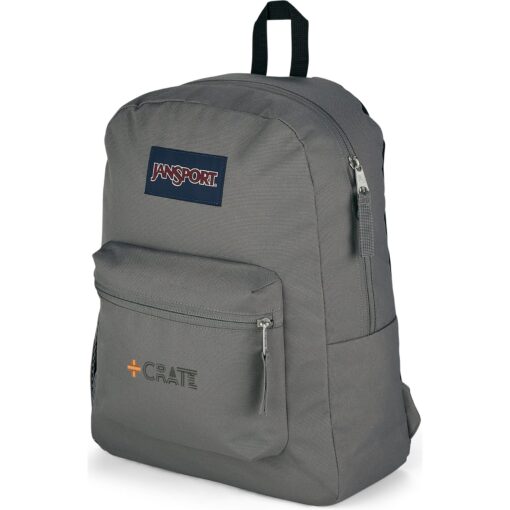 JanSport Crosstown Backpack-3