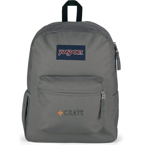 JanSport Crosstown Backpack-4