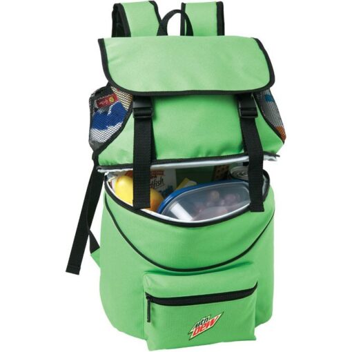 12 Can Cooler Backpack-1