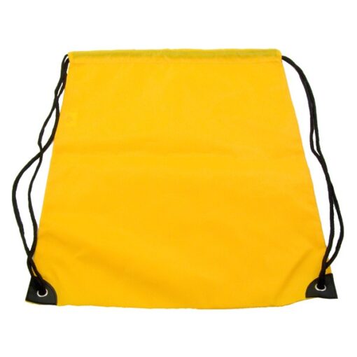 210 Denier Fabric Drawstring Bag-9