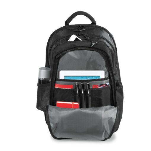 Alloy Computer Backpack - Black-3