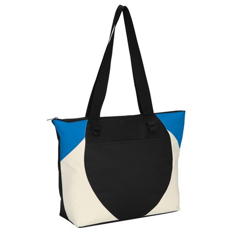 Asher Zippered Convention Tote Bag-9
