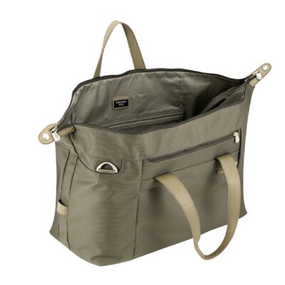Briggs & Riley™ Baseline Large Weekender Bag (Olive)-1