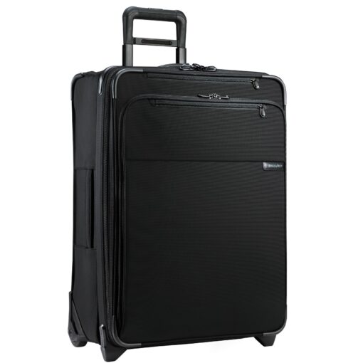 Briggs & Riley™ Baseline Medium Expandable Upright Bag (Black)-1
