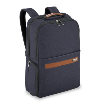 Briggs & Riley™ Kinzie Street Medium Backpack (Navy)-1
