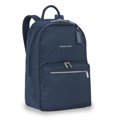 Briggs & Riley™ Rhapsody Essential Backpack (Navy)-1