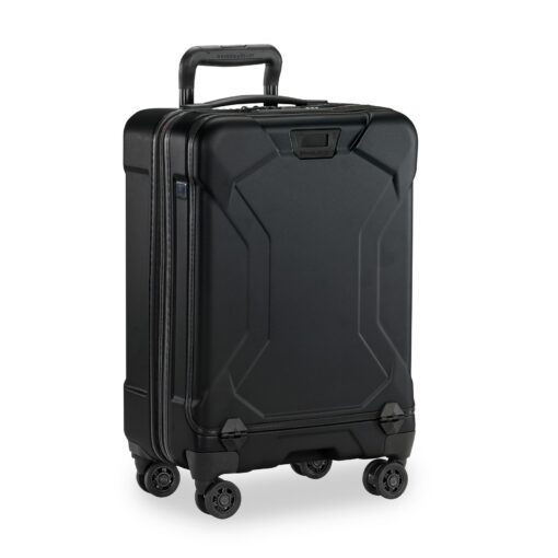 Briggs & Riley™ Torq 2.0 Domestic Carry-On Spinner Bag (Stealth)-1