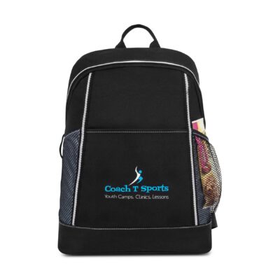 Champion Backpack - Seattle Grey-1