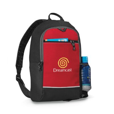 Essence Backpack - Red-1