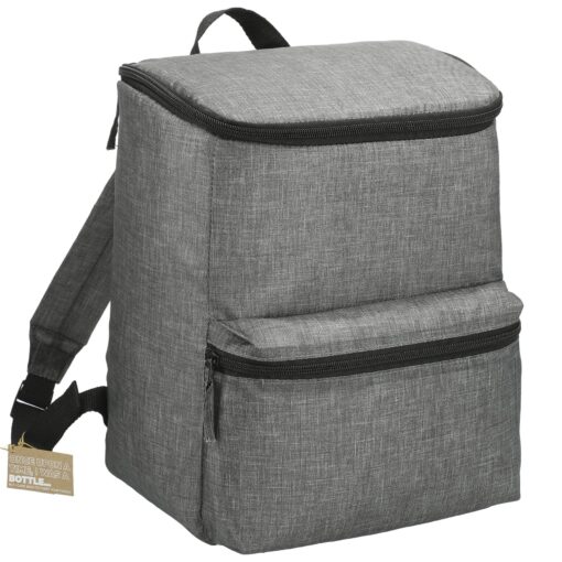 Excursion Recycled 20 Can Backpack Cooler-2