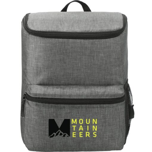 Excursion Recycled 20 Can Backpack Cooler-5