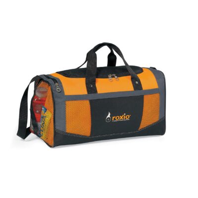 Flex Sport Bag - Orange-1