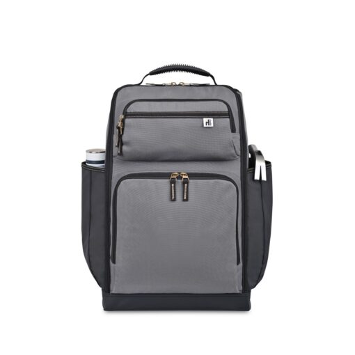 Heritage Supply Pro Gear Backpack - Dark Grey-2