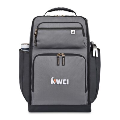 Heritage Supply Pro Gear Backpack - Dark Grey-1