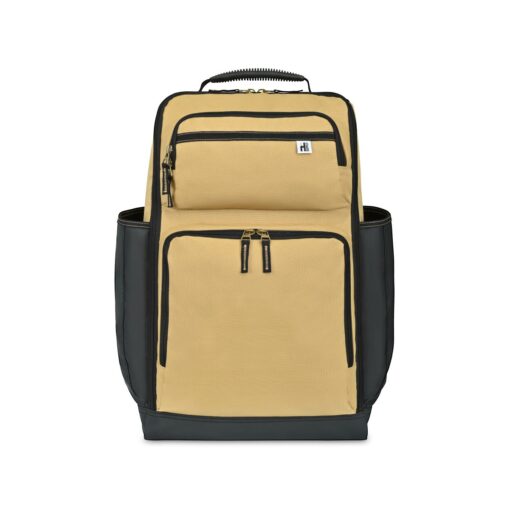Heritage Supply Pro Gear Backpack - Dune-2