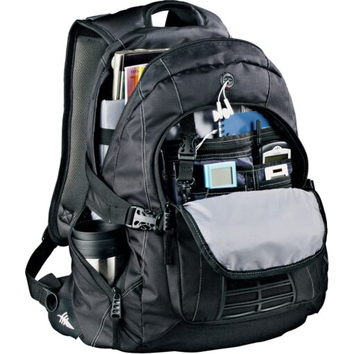 High Sierra Magnum 15" Computer Backpack-5