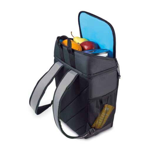 Igloo® Juneau Backpack Cooler - Deep Fog-4