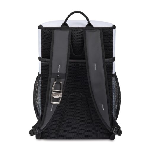 Igloo® Maddox Backpack Cooler - White-5