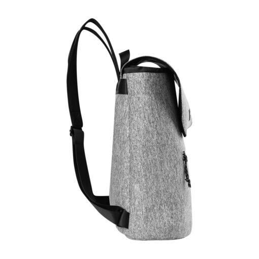 Igloo® Moxie Cinch Backpack Cooler - Heather Gray-6