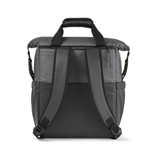 Igloo® Seadrift™ Switch Backpack Cooler - Black-Grey-7