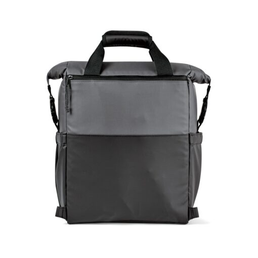 Igloo® Seadrift™ Switch Backpack Cooler - Black-Grey-8