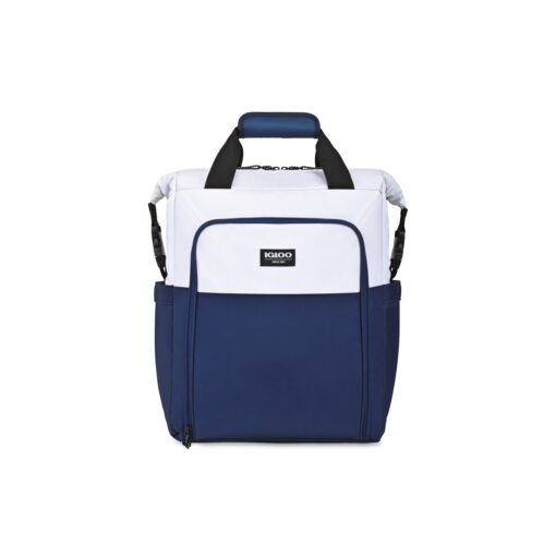 Igloo® Seadrift™ Switch Backpack Cooler - Navy-White-2