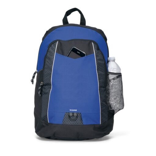 Impulse Backpack - Royal Blue-2