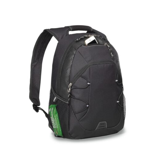 Matrix Computer Backpack - Black-2