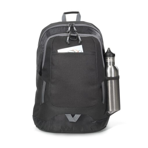 Maverick Computer Backpack - Black-2