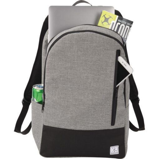 Merchant & Craft Grayley 15" Computer Backpack-6