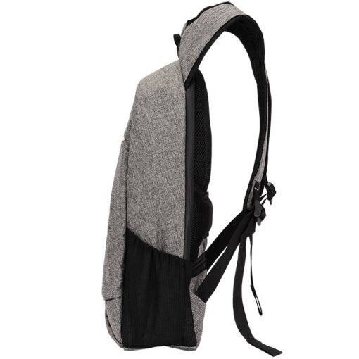 Midtown Anti-theft Laptop Backpack-8