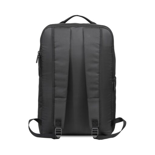 Mobile Office Computer Backpack - Black-6